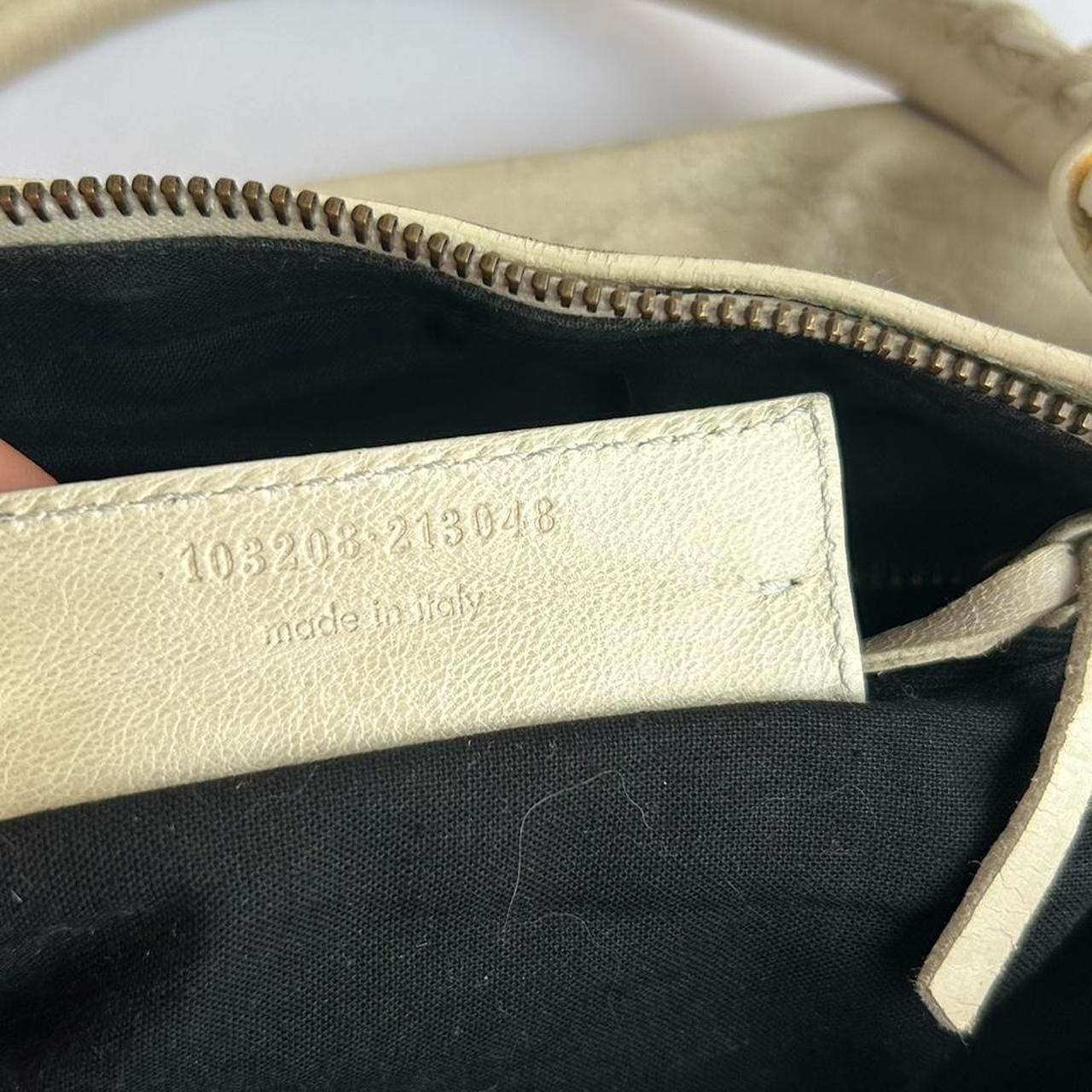 PreOwned RARE Balenciaga ‘the first’ small/ medium city bag