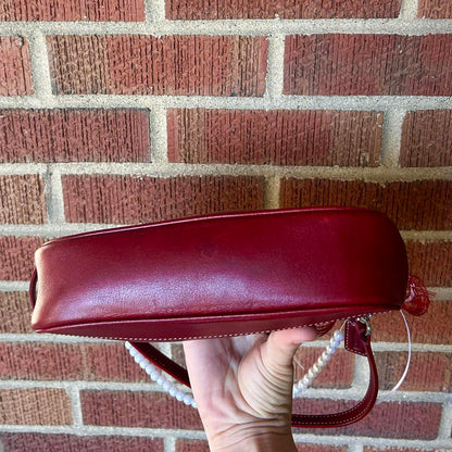 coach demi hampton leather shoulder bag 💄