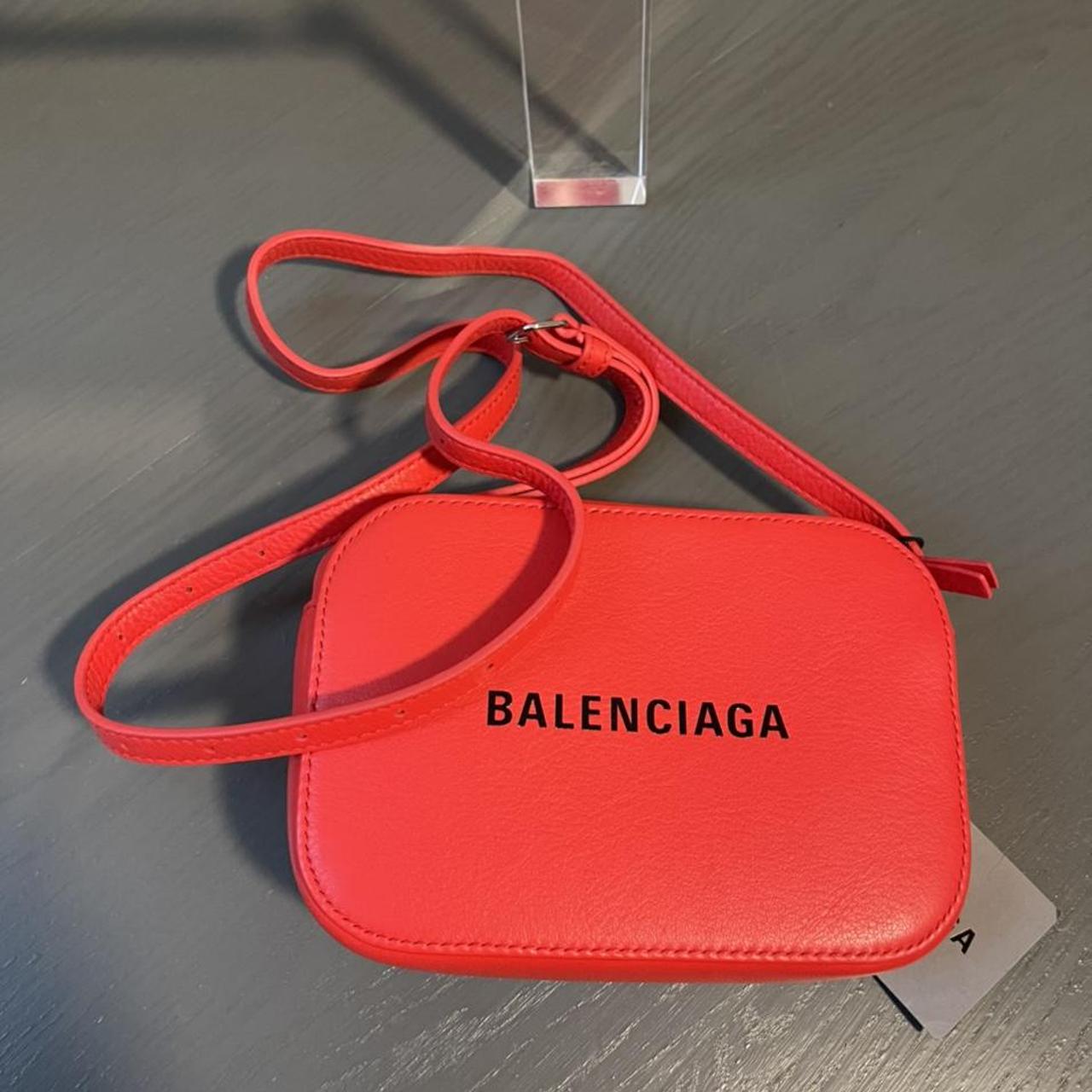 Balenciaga Crossbody Camera Bag