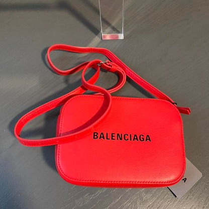 Balenciaga Crossbody Camera Bag