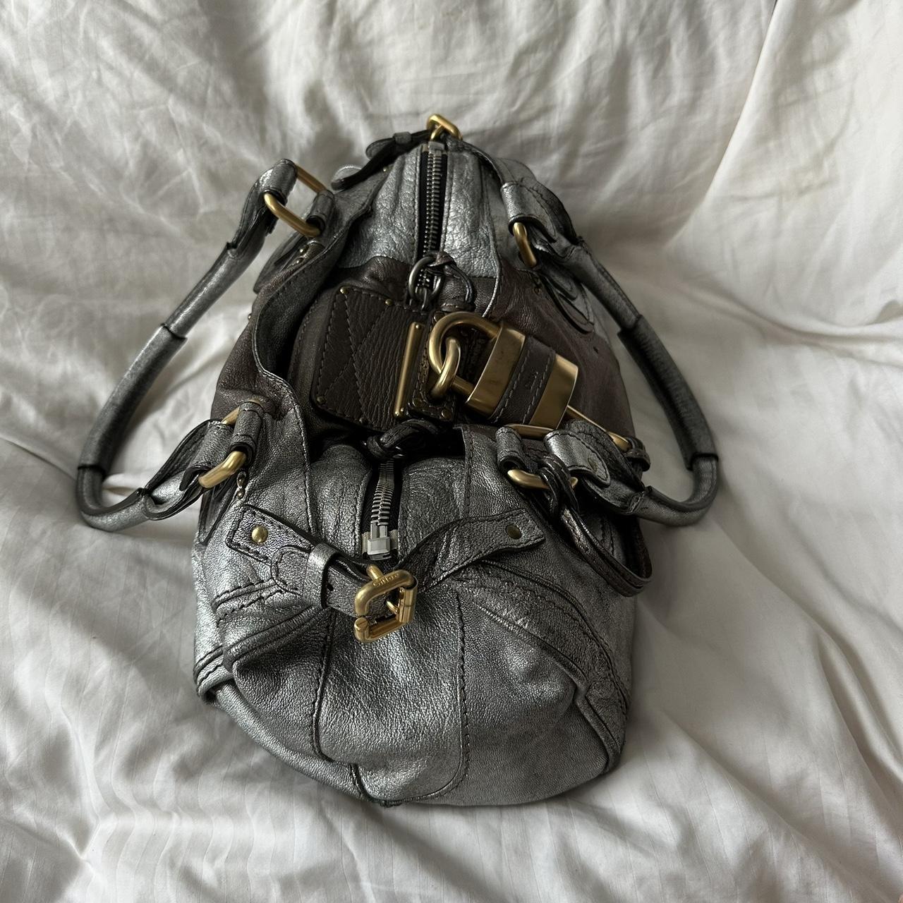 CHLOE PADDINGTON BAG iconic 2000s rare Bag