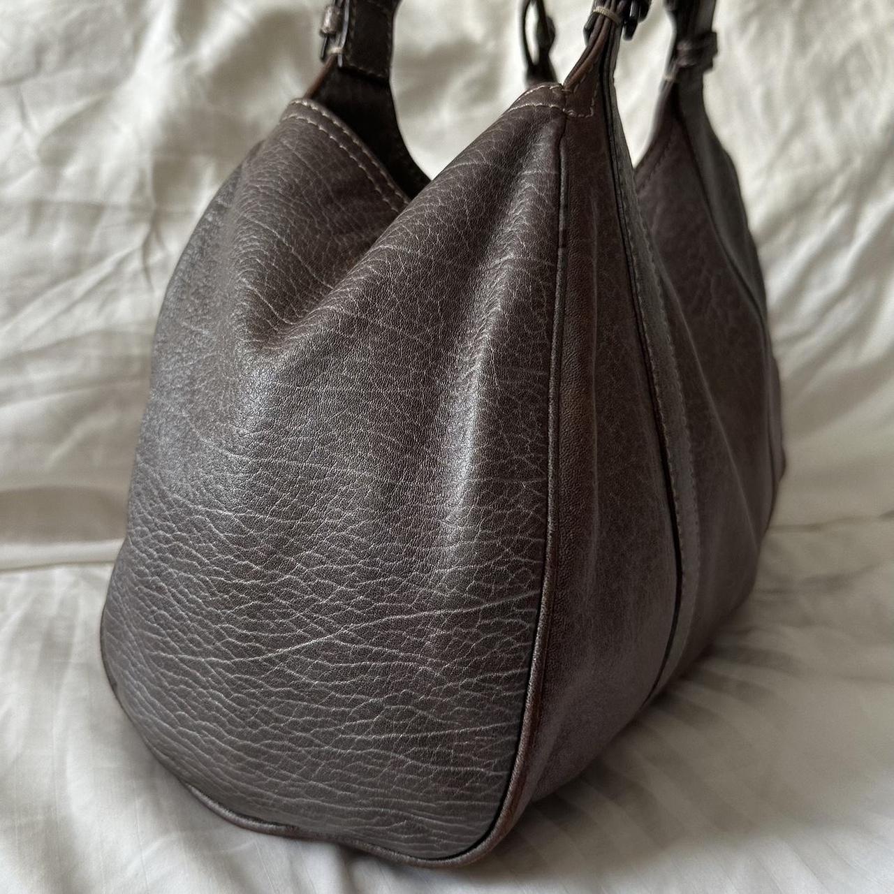 VINTAGE FENDI HOBO BAG