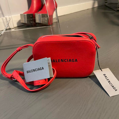 Balenciaga Crossbody Camera Bag