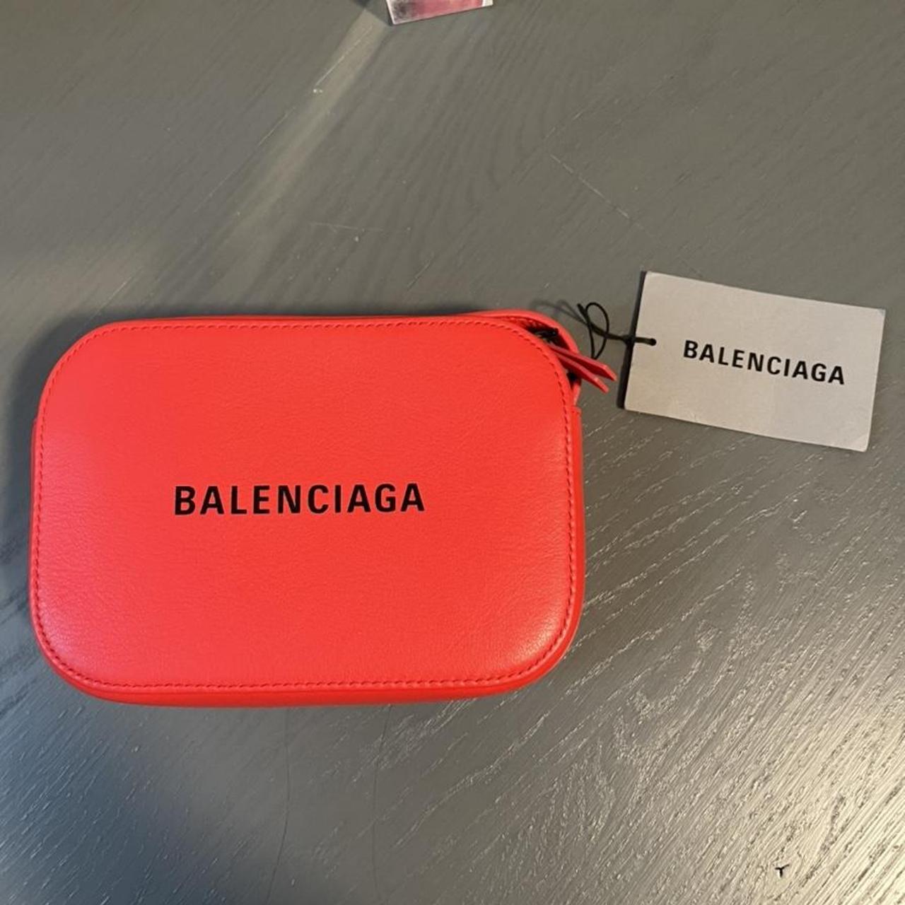 Balenciaga Crossbody Camera Bag