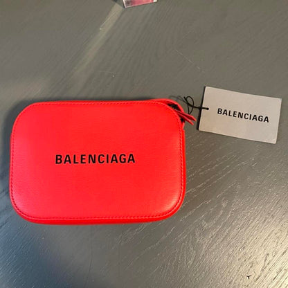 Balenciaga Crossbody Camera Bag