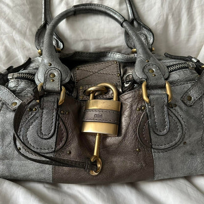 CHLOE PADDINGTON BAG iconic 2000s rare Bag