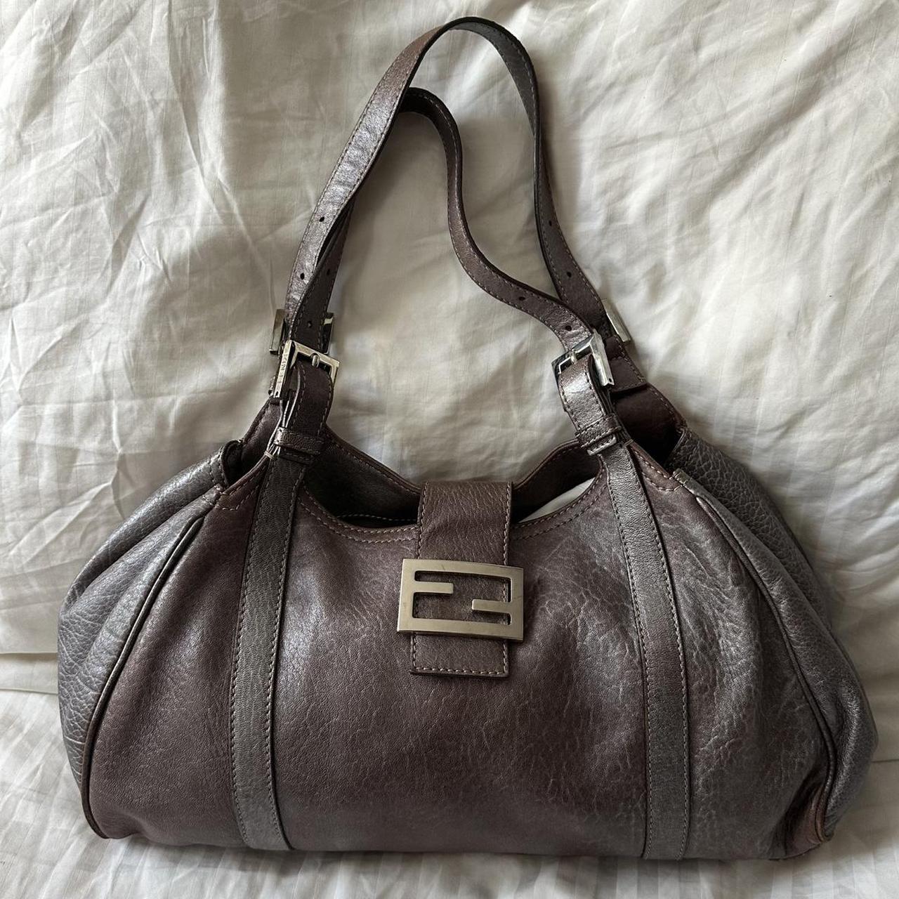 VINTAGE FENDI HOBO BAG