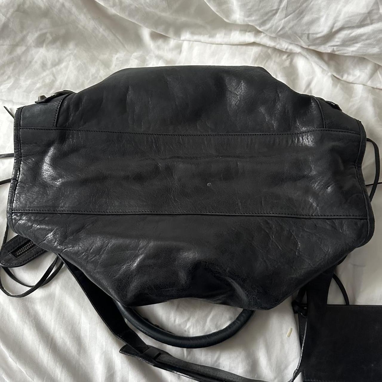 Preowned vintage balenciaga city bag