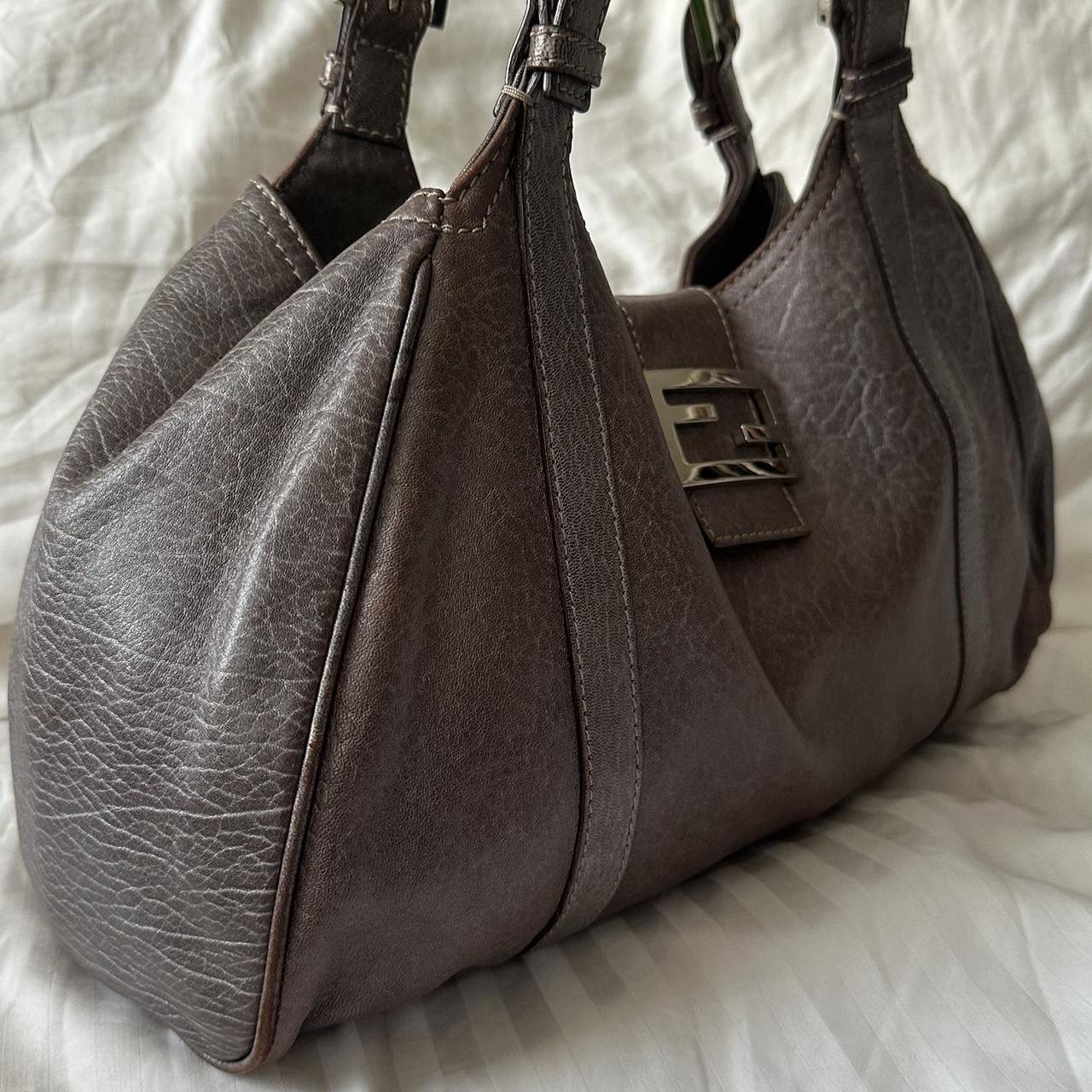 VINTAGE FENDI HOBO BAG