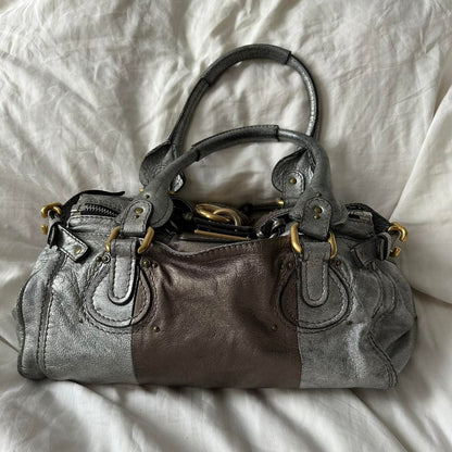 CHLOE PADDINGTON BAG iconic 2000s rare Bag