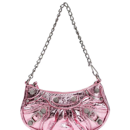 Balenciaga Le Cagole Mini leather shoulder bag