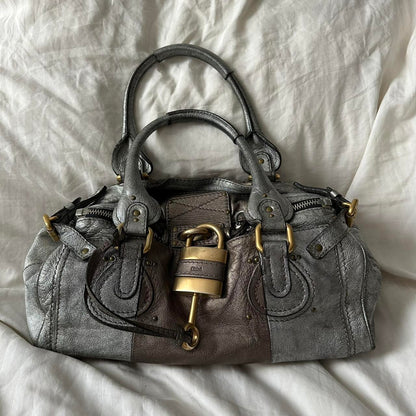 CHLOE PADDINGTON BAG iconic 2000s rare Bag