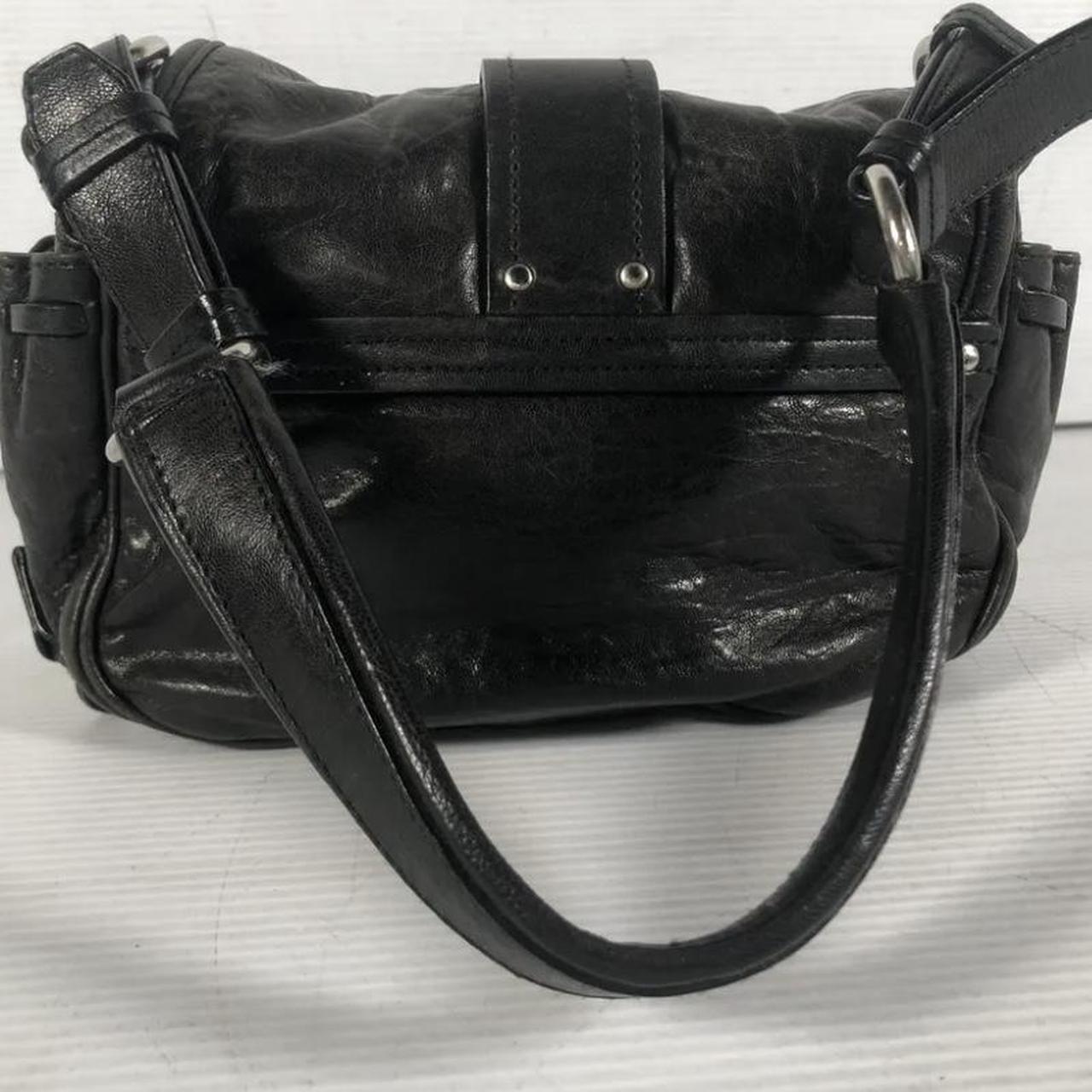 vintage miu miu leather bag vintage shoulder bag