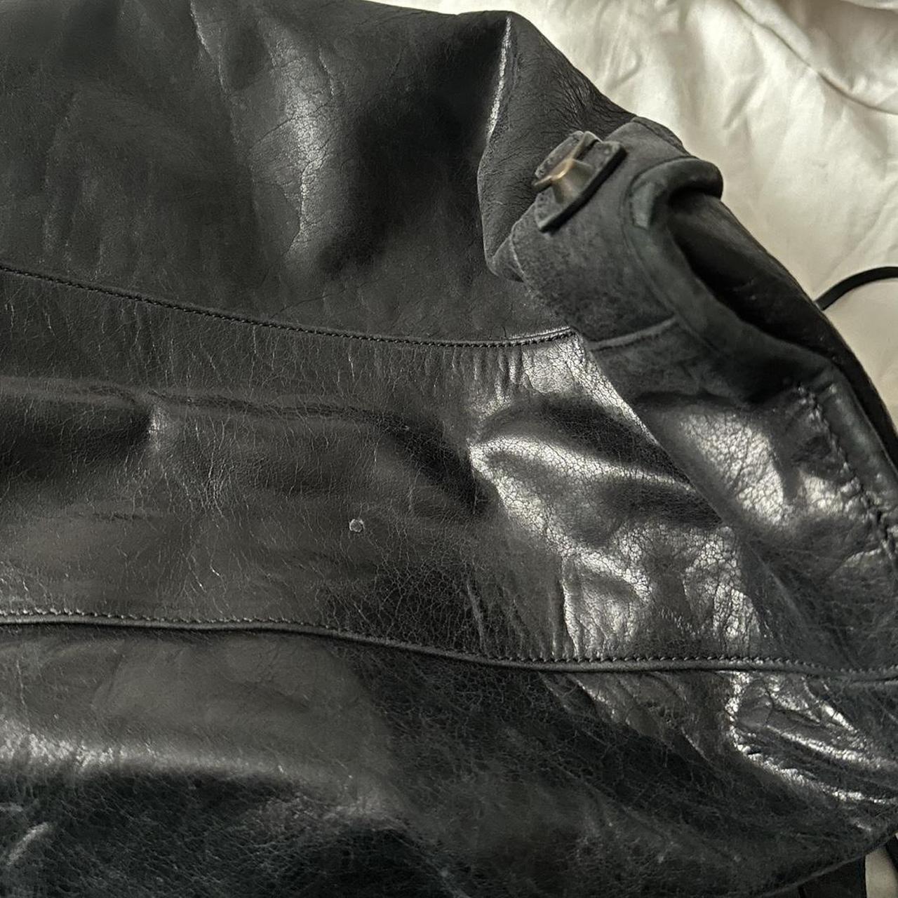 Preowned vintage balenciaga city bag